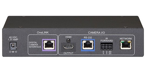 Vaddio OneLINK HDMI for RoboSHOT HDMI Cameras - Main View